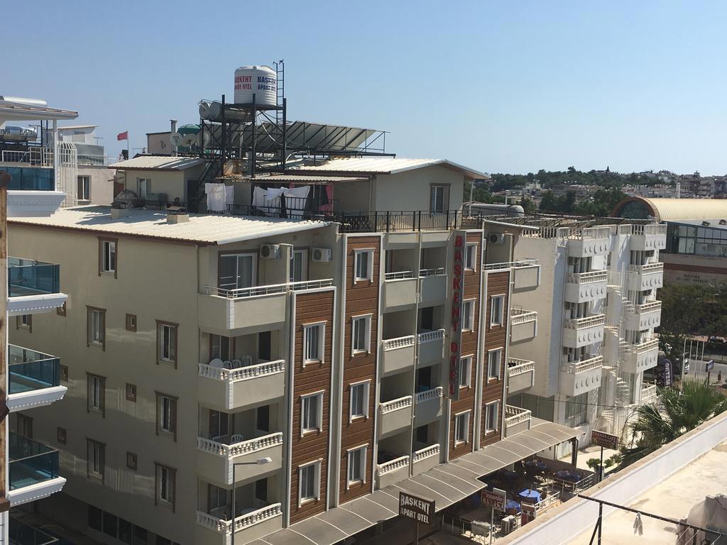 Baskent Apart Hotel