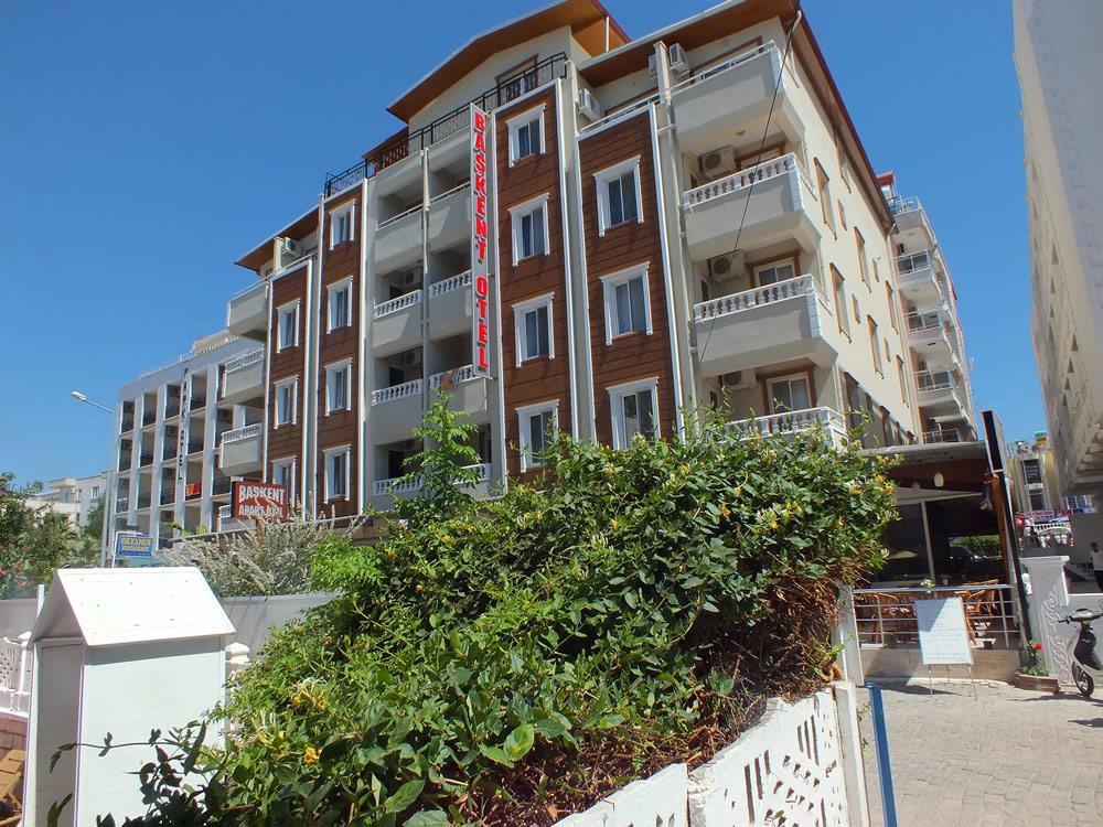 Baskent Apart Hotel