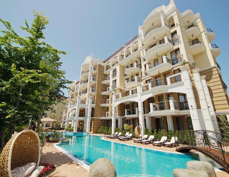 Harmony Suites 8, 9 - Dream Island