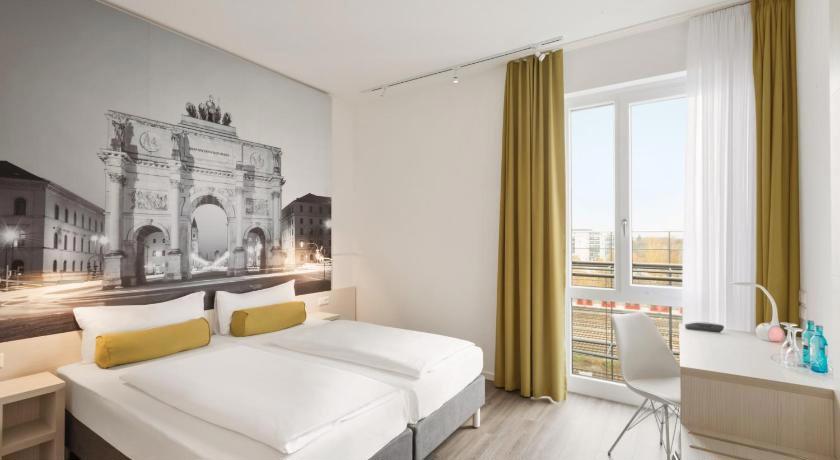 Super 8 By Wyndham Hamburg Mitte