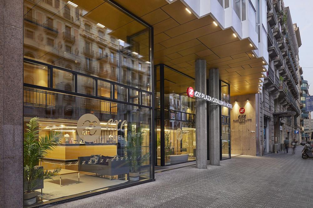 Exe Plaza Catalunya
