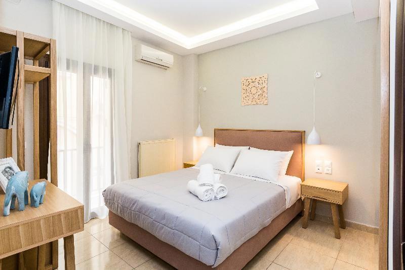 ALEKTOR STUDIOS amp; APARTMENTS