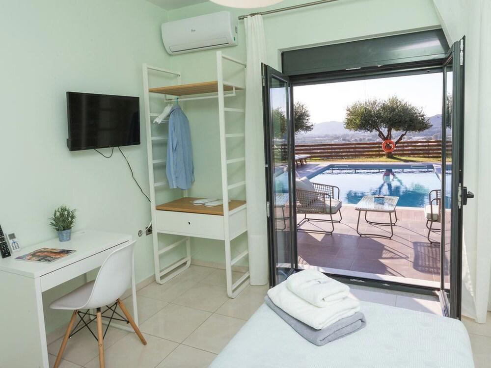 Mythic Olive Villa Views Private Pool
