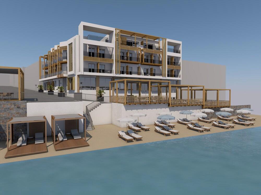 Vasia Boulevard Hotel