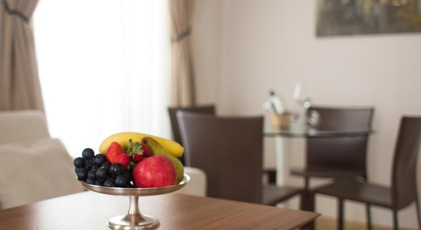 Olea Apartments and Rooms