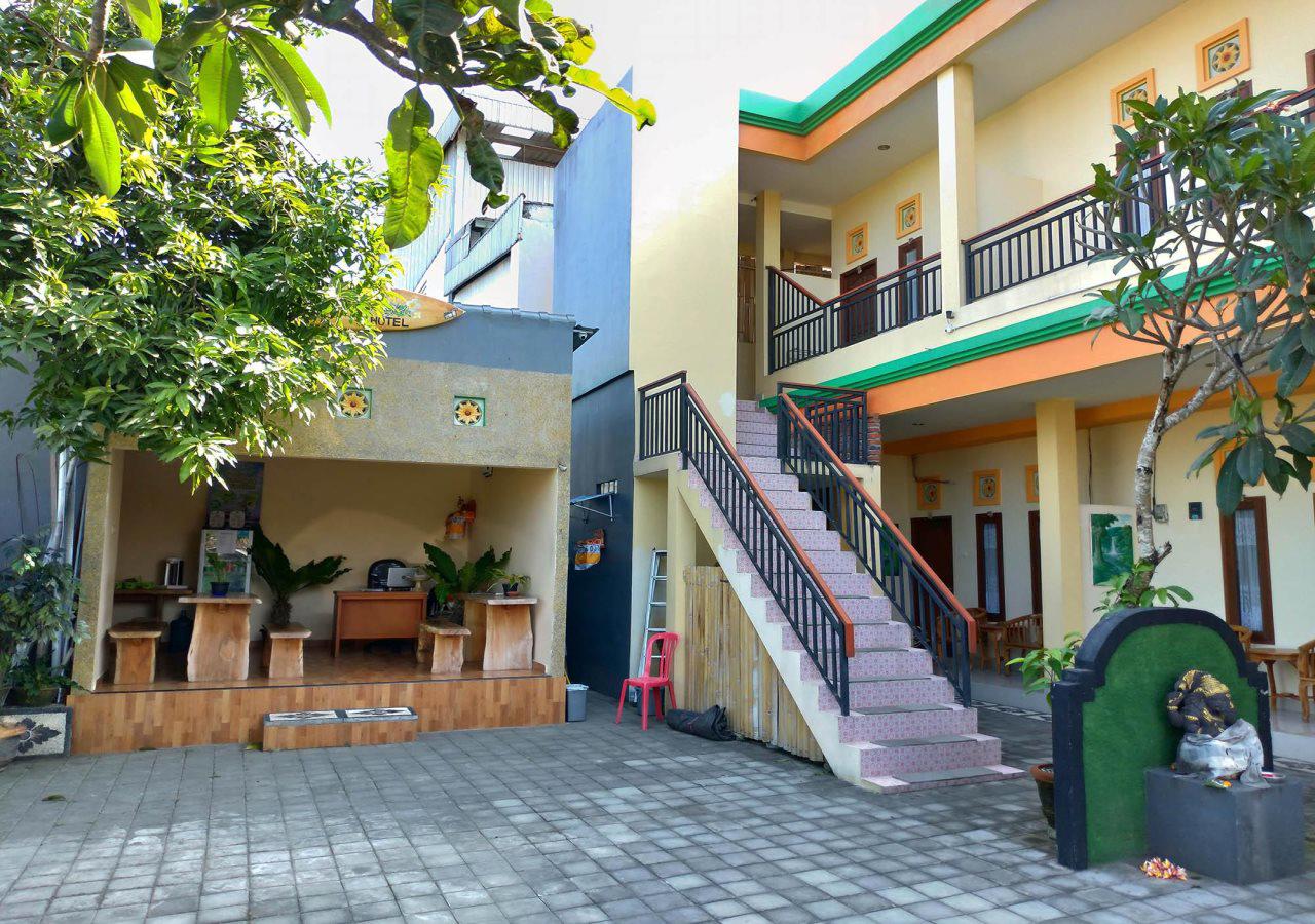 Beji Ayu Homestay