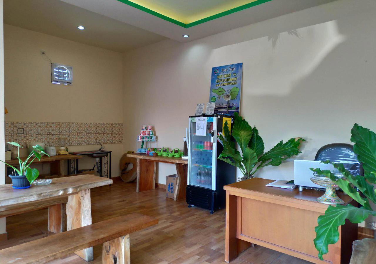Beji Ayu Homestay