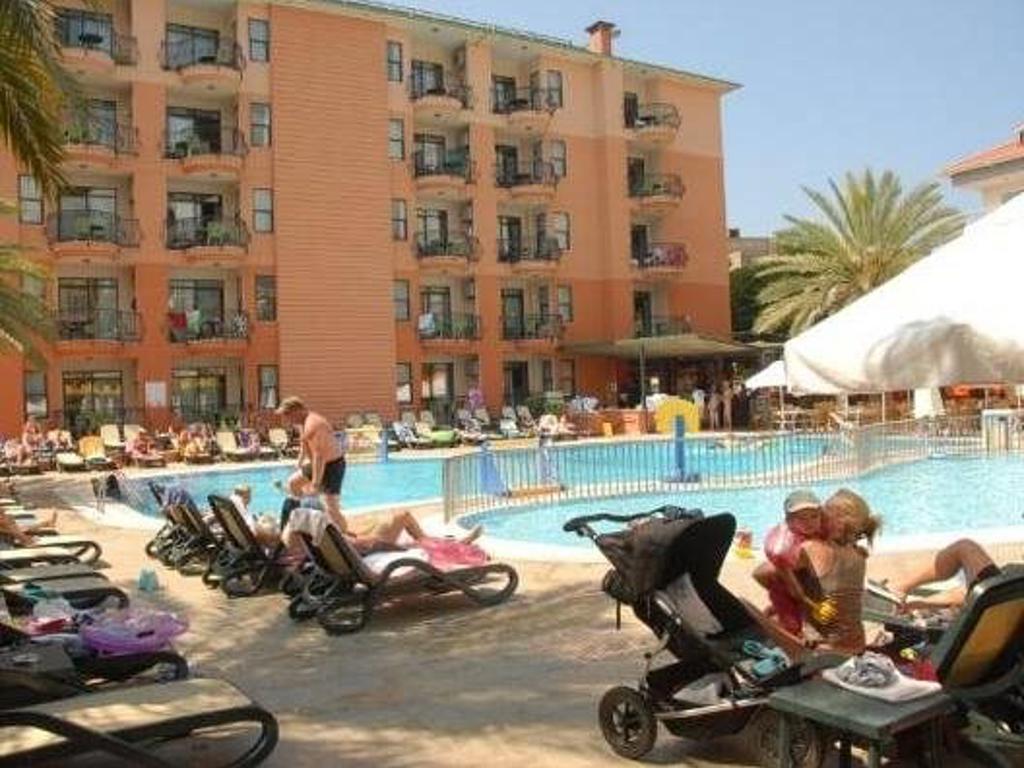 Sunpark Garden Apart Hotel 1