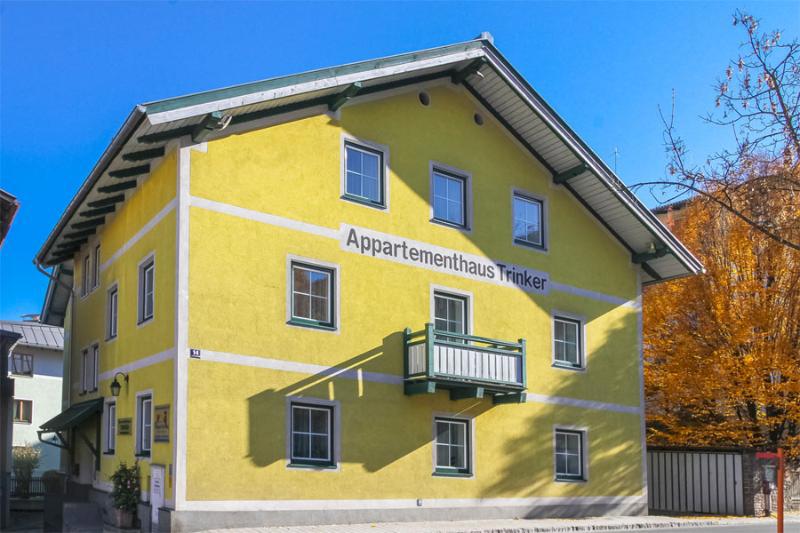 Appartements Trinker