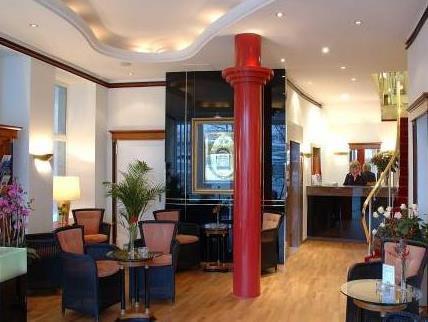 Select Hotel Tiefenthal Hamburg