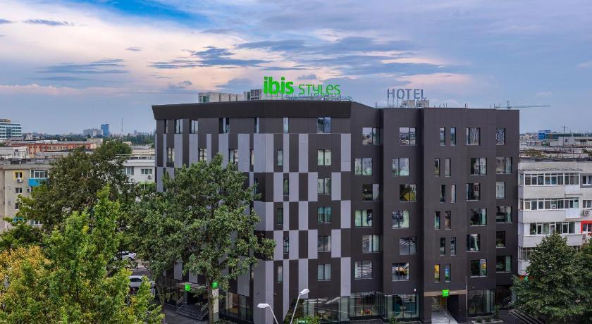 Ibis Styles Bucharest Erbas
