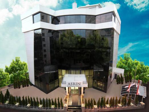 Asrin Business Hotel