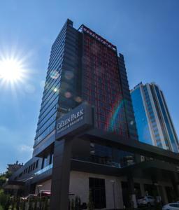 The Green Park Ankara Hotel