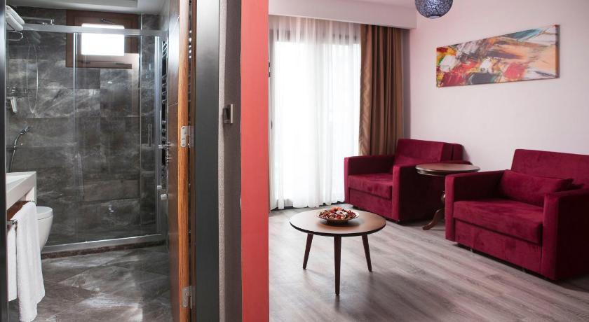 Buca Residence Hotel