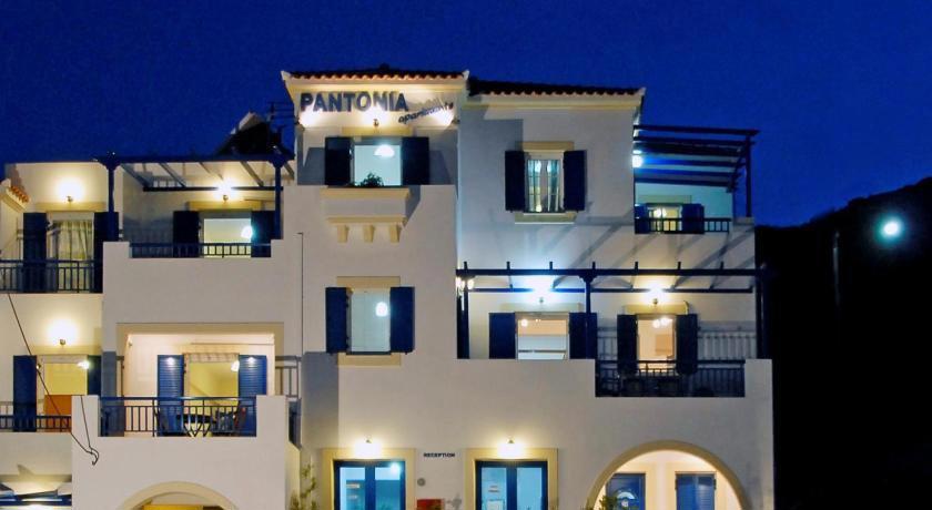 Pantonia Apartments