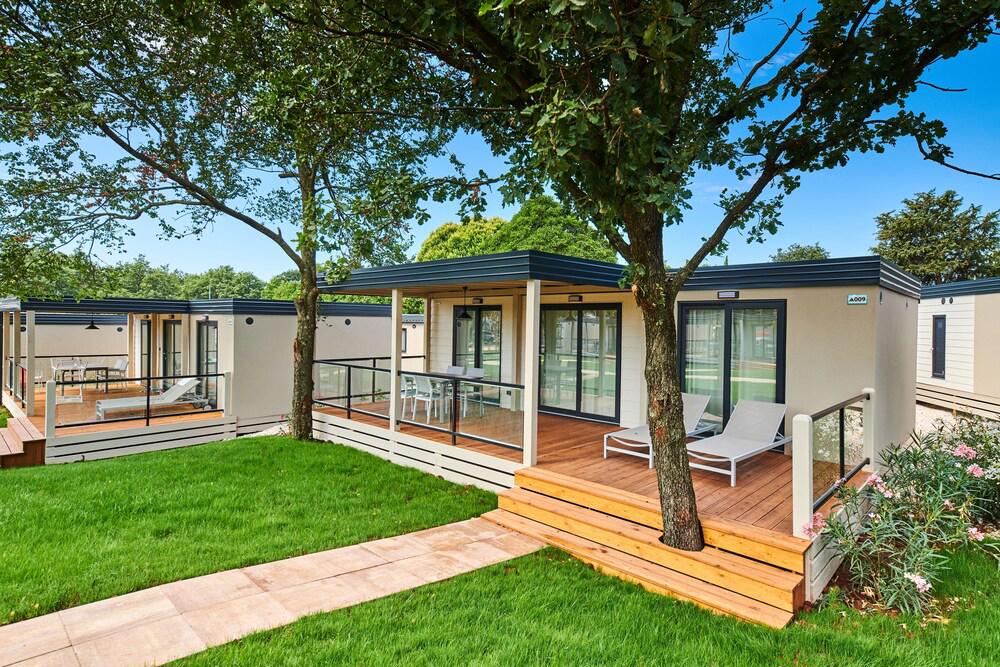 Camping Stella Maris Mobile Homes